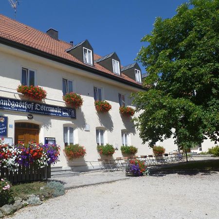Landgasthof Ostermair Petershausen Exteriér fotografie