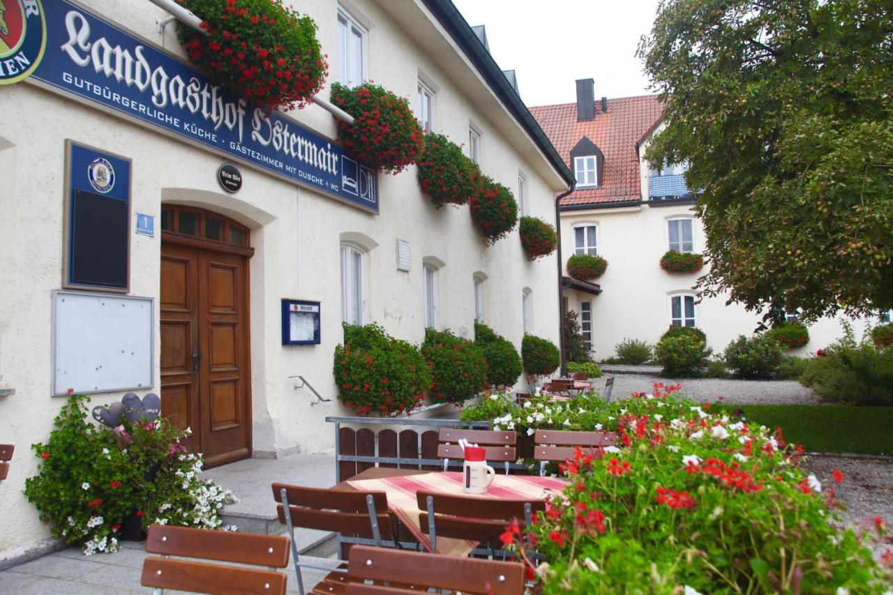 Landgasthof Ostermair Petershausen Exteriér fotografie